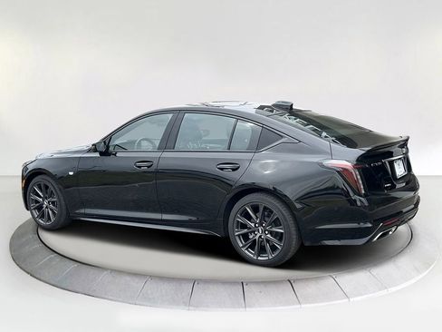 New 2026 Cadillac CT5 Sport w/ Technology Package image 3