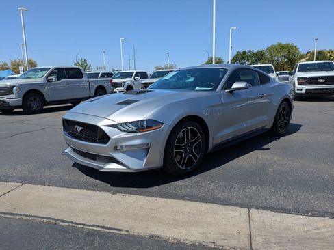 Used 2020 Ford Mustang GT w/ Equipment Group 301A RWD image 10