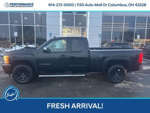 Used 2010 Chevrolet Silverado 1500 LT w/ Power Pack Plus image 7