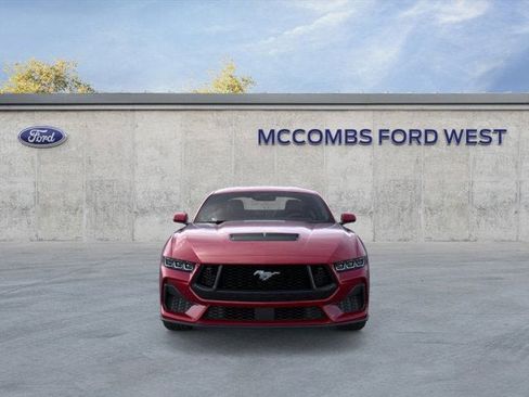 New 2025 Ford Mustang GT Premium image 2
