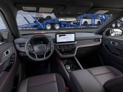 New 2026 Ford Explorer Platinum AWD/4WD image 9