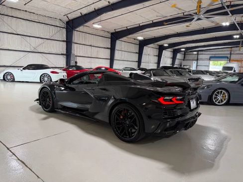 Used 2025 Chevrolet Corvette Z06 w/ Z07 Performance Package RWD image 72