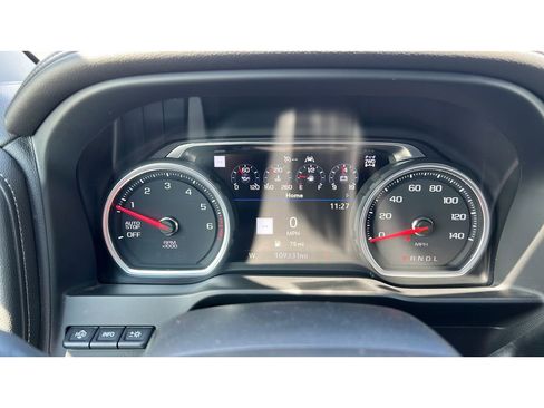 Certified 2020 Chevrolet Silverado 1500 LTZ w/ LTZ Premium Package AWD/4WD image 15