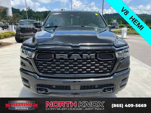 New 2026 RAM 1500 Big Horn AWD/4WD image 30