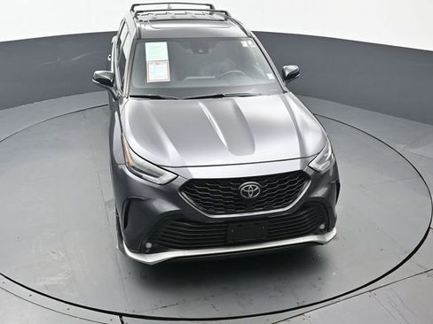 Certified 2023 Toyota Highlander XSE image 53