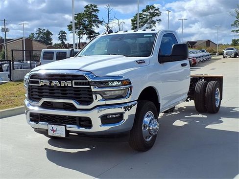 New 2026 RAM 3500 Tradesman w/ Chrome Appearance Group A image 3