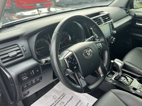 Used 2024 Toyota 4Runner TRD Pro AWD/4WD image 18