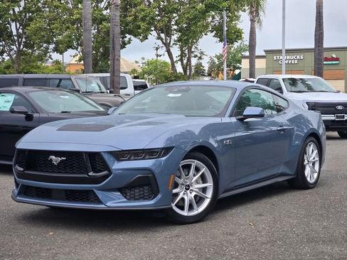 New 2025 Ford Mustang GT Premium image 2