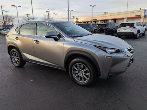 Used 2016 Lexus NX 200t AWD image 7
