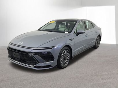 Used 2025 Hyundai Sonata Limited