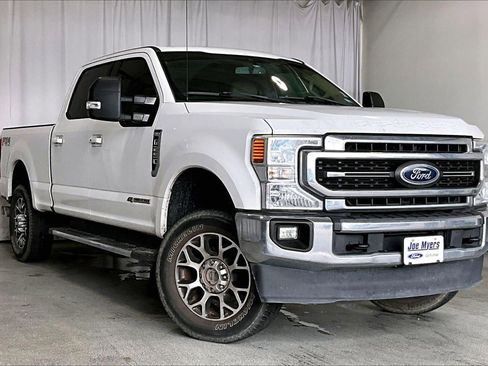 Used 2020 Ford F250 Lariat w/ Lariat Ultimate Package image 1