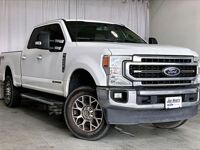 Used 2020 Ford F250 Lariat w/ Lariat Ultimate Package