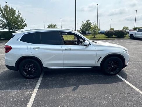 Used 2021 BMW X3 xDrive30i w/ Convenience Package AWD/4WD image 3
