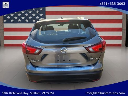 Used 2018 Nissan Rogue Sport SL w/ SL Premium Package AWD/4WD image 5