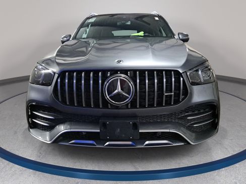 Used 2021 Mercedes-Benz GLE 53 AMG 4MATIC image 2