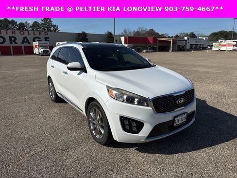 Used 2018 Kia Sorento SX image 1