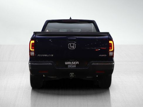 Used 2017 Honda Ridgeline RTL-T image 4