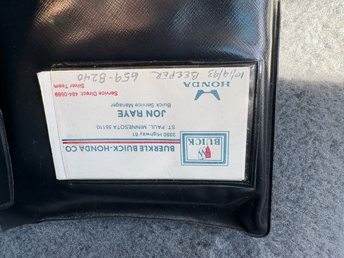 Used 1986 Buick Electra Park Avenue image 17