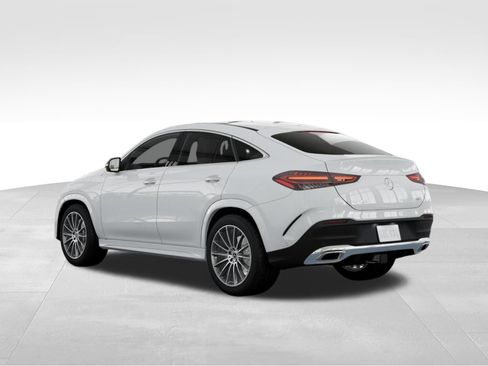 New 2026 Mercedes-Benz GLE 450 4MATIC Coupe image 33