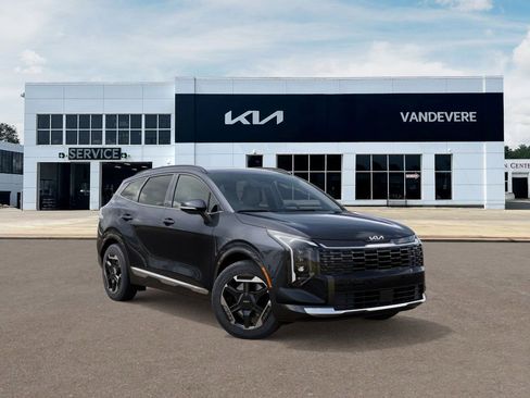 New 2026 Kia Sportage SX image 8