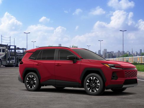 New 2026 Toyota RAV4 Limited image 14