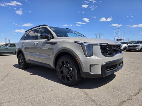 New 2026 Kia Sorento X-Line EX AWD/4WD image 2