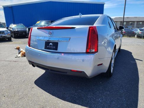 Used 2013 Cadillac CTS Luxury AWD/4WD image 7