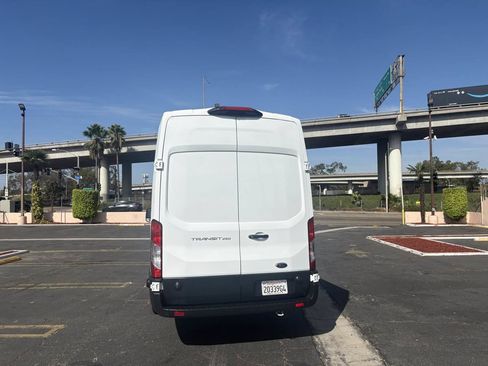 Used 2025 Ford Transit 250 148 High Roof Extended w/ Load Area Protection Package RWD image 9