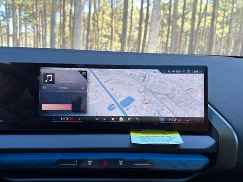 New 2026 BMW X3 xDrive30i w/ Premium Package AWD/4WD image 4