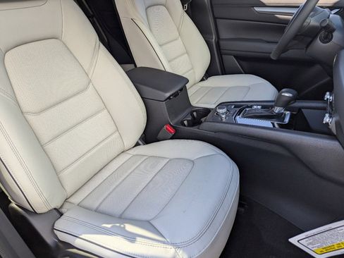 Certified 2025 MAZDA CX-5 AWD 2.5 S image 13