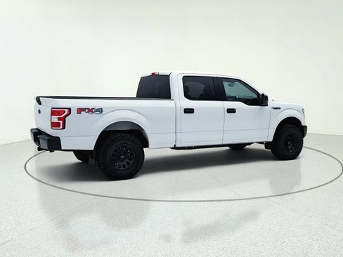 Used 2020 Ford F150 XLT w/ FX4 Off-Road Package AWD/4WD image 8