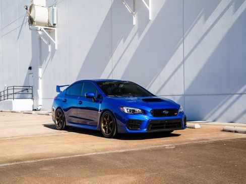 Used 2020 Subaru WRX STI w/ Popular Package #1 image 38