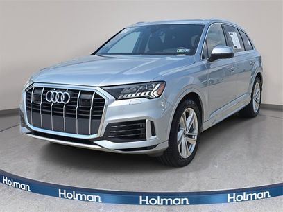 Used 2023 Audi Q7 3.0T Prestige w/ Prestige Package