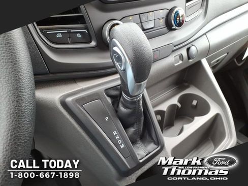 New 2025 Ford Transit 250 148 Medium Roof Extended AWD w/ Interior Upgrade Package image 9