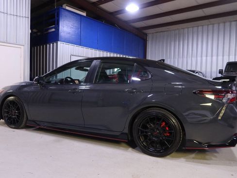 Used 2023 Toyota Camry TRD image 2