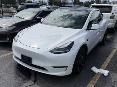 Used 2022 Tesla Model Y Performance