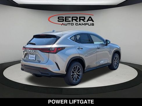New 2026 Lexus NX 350 AWD w/ Accessory Package (2T) image 3