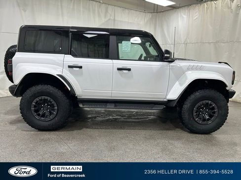 New 2025 Ford Bronco Raptor image 9