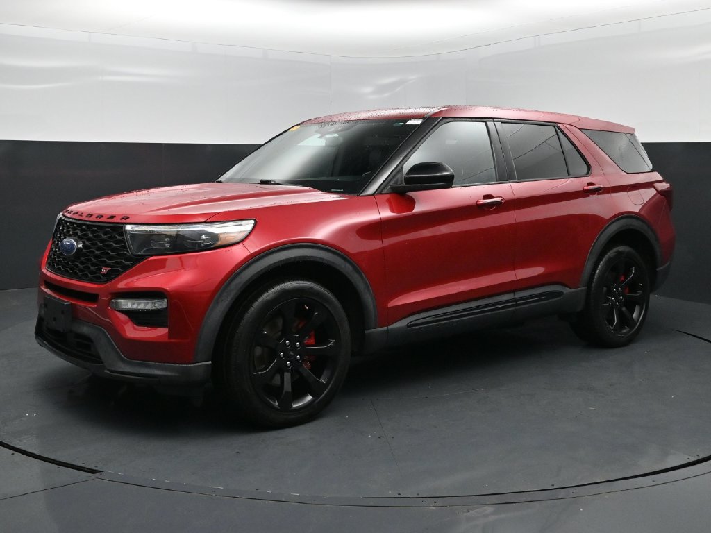 Used 2022 Ford Explorer ST w/ ST Street Pack AWD/4WD image 1