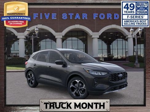 New 2026 Ford Escape ST-Line Select w/ Tech Pack #1 image 1