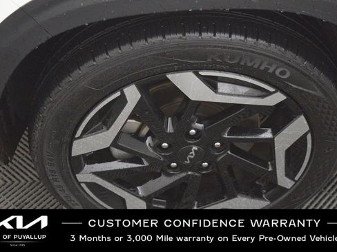 Certified 2024 Kia Seltos SX image 21