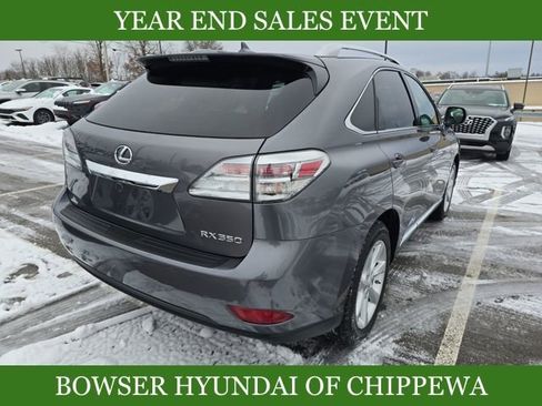 Used 2012 Lexus RX 350 FWD image 5