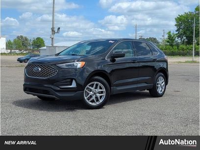 Used 2024 Ford Edge SEL