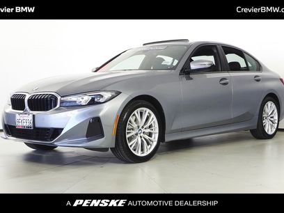 Certified 2023 BMW 330i Sedan w/ Driving Assistance Package