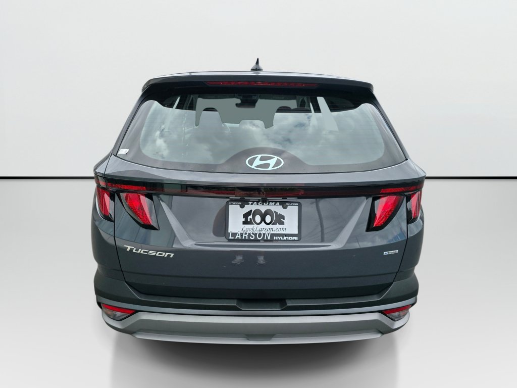 New 2026 Hyundai Tucson SE AWD/4WD image 5