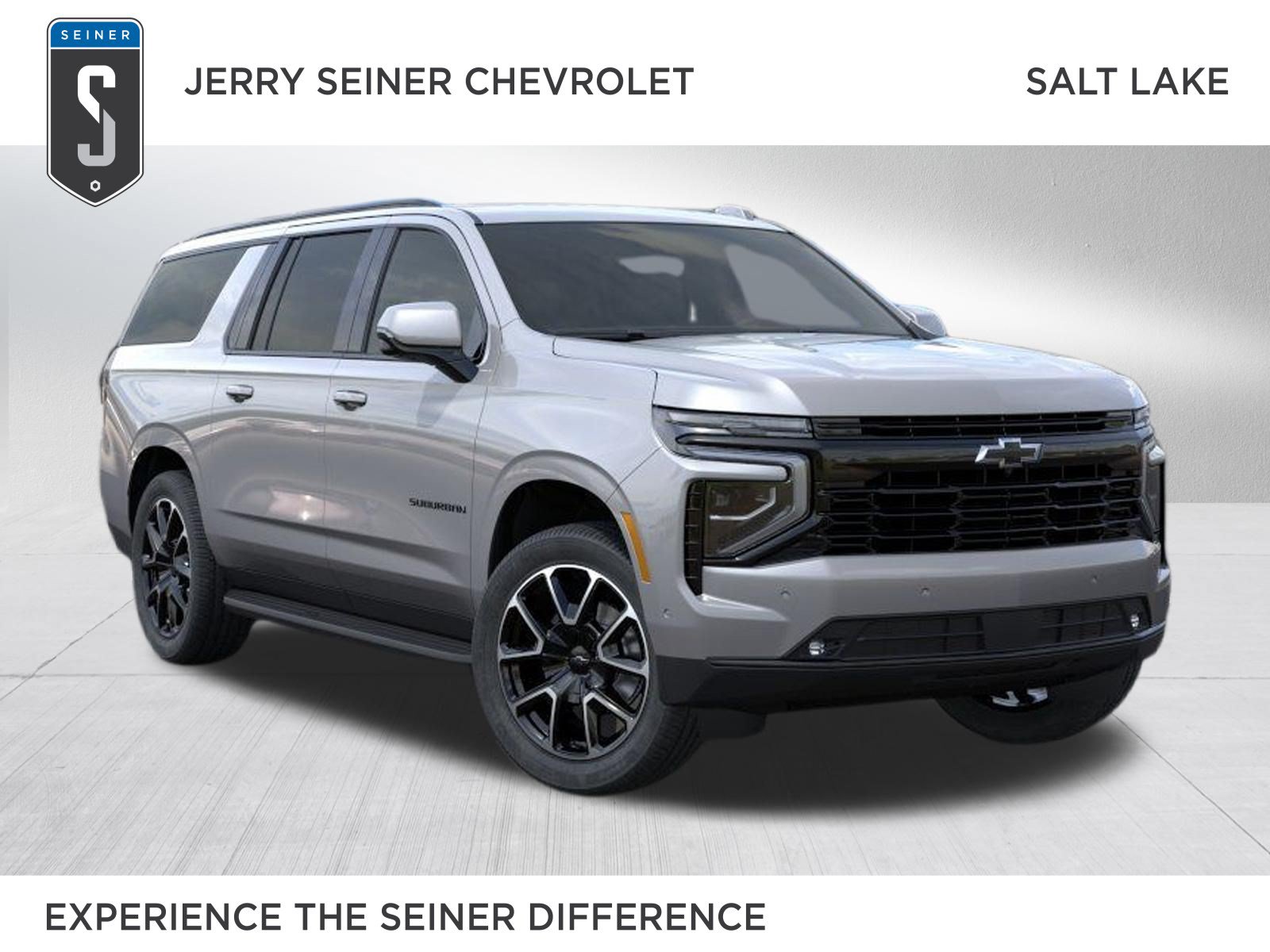 New 2027 Chevrolet Suburban RST w/ Comfort Package AWD/4WD image 1