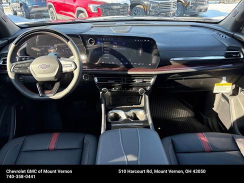 New 2026 Chevrolet Traverse RS w/ LPO, Illumination Package AWD/4WD image 15