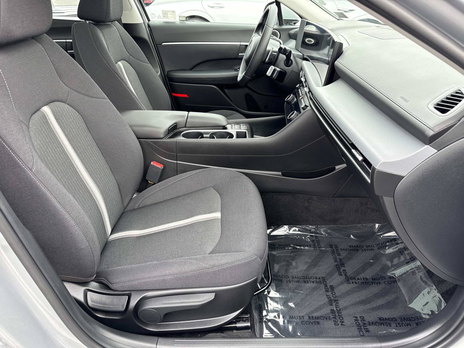 Certified 2025 Hyundai Sonata SEL FWD image 20