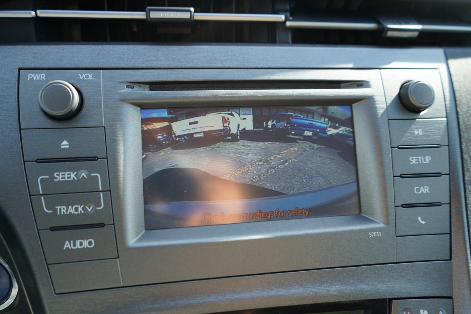 Used 2015 Toyota Prius Two FWD image 25