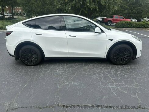 Used 2023 Tesla Model Y Long Range AWD/4WD image 7